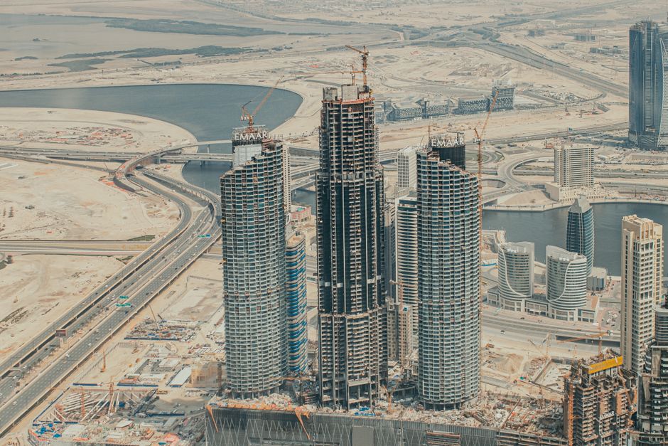 هندسة الإنشاءات المدنية