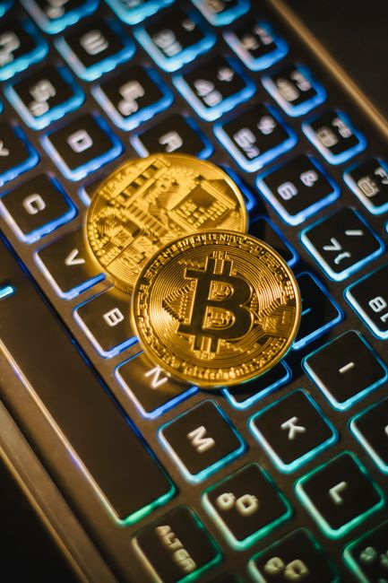 التقنية المالية والبلوك تشين