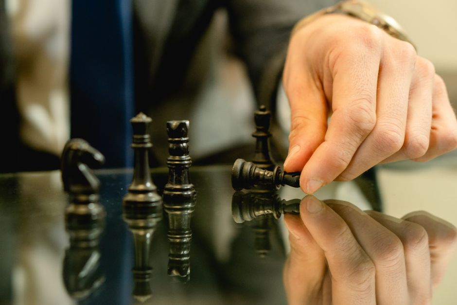 الإستراتيجية والتخطيط الاستراتيجي